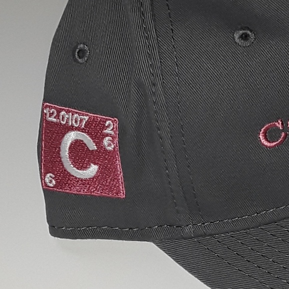 Signature Conceited Hat (PINK/GREY) - Picture 3 of 3